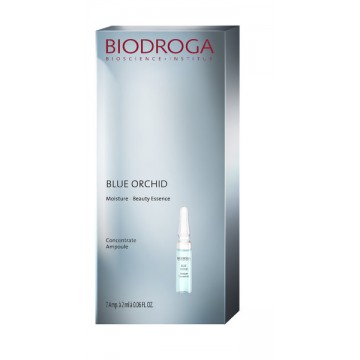 Biodroga Blue Orchid Moisture Concentrate